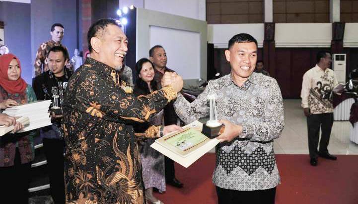 Genjot Kinerja PNS, Pemprov Berikan Reward Genjot Kinerja PNS, Pemprov Berikan Reward