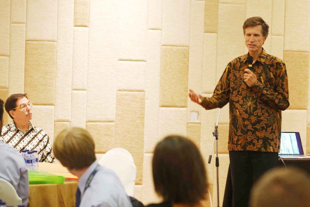 Aminef Sebar 34 Relawan Amerika Aminef Sebar 34 Relawan Amerika