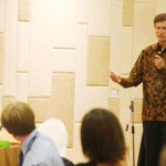 Aminef Sebar 34 Relawan Amerika