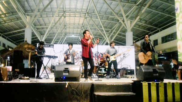 A7 Band Garap Album Baru A7 Band