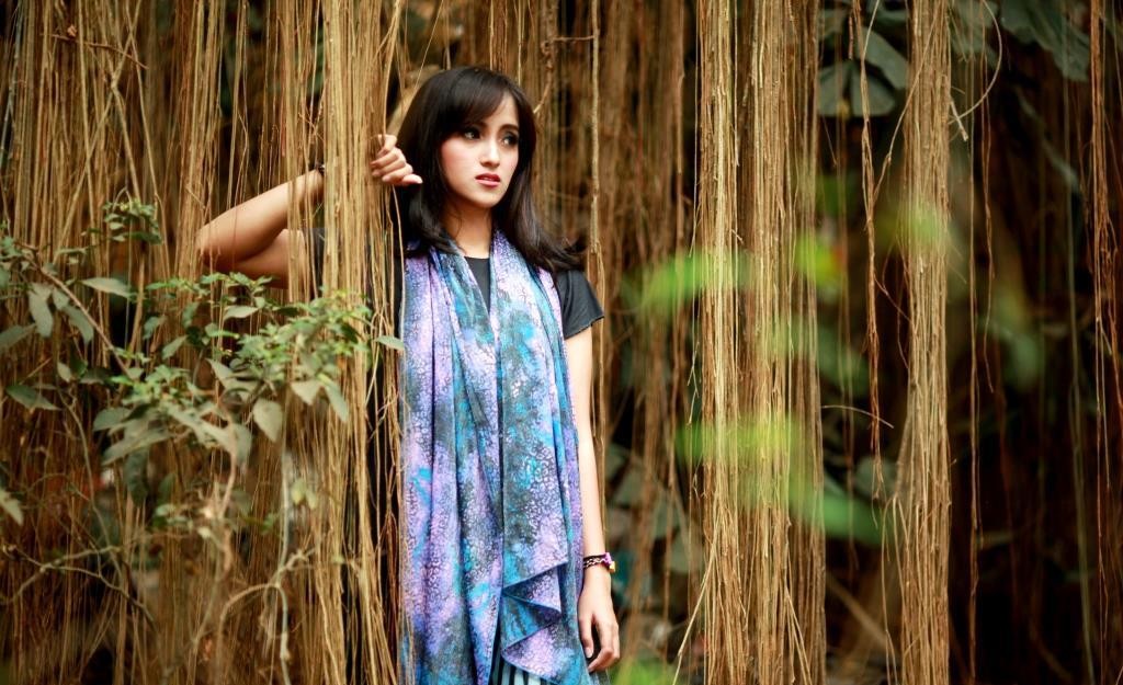 150 Fotografer Bidik 45 Model dalam Chemistry