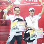 Kontes Keterampilan Teknik Honda 2015
