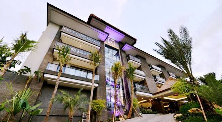 Eksotika ala Amaroossa Suite Bali