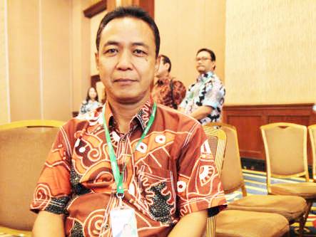 Adjat Sudrajat Kepala BPJS TK Jabar