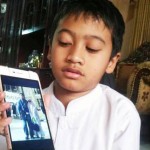 Anak Korban Mina (YULI) -