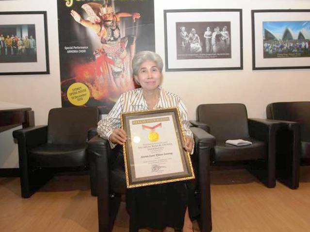 Anna Lao Tjiao Leang