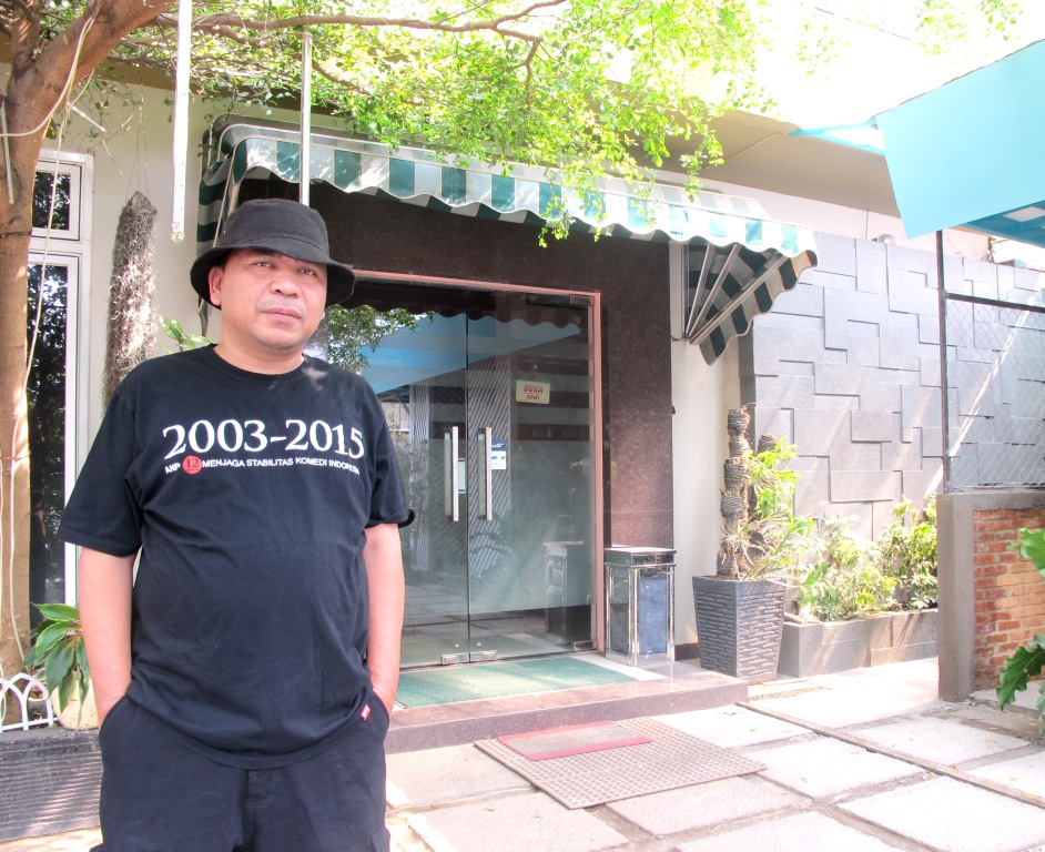 Mengenal Aris Nugraha, Sutradara Preman Pensiun dan Bajaj Bajuri