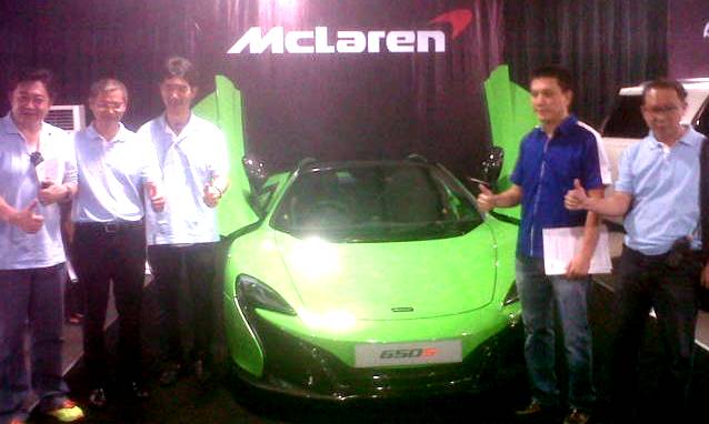 Ribuan Orang Kunjungi BCA Autoshow III