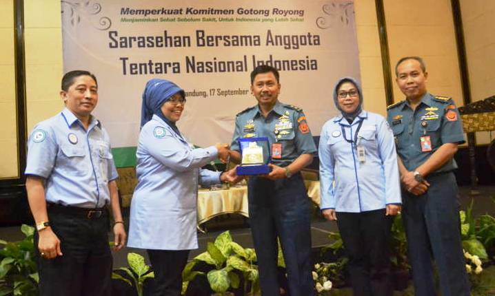 BPJS Kesehatan Sosialisasikan Rujukan Tingkat Lanjutan BPJS Kesehatan