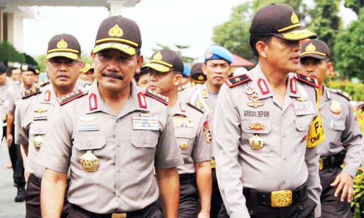 Mutasi Kabareskrim Bukan Campur Tangan Wapres