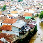 Warga Bantaran Sungai Siap Pindah