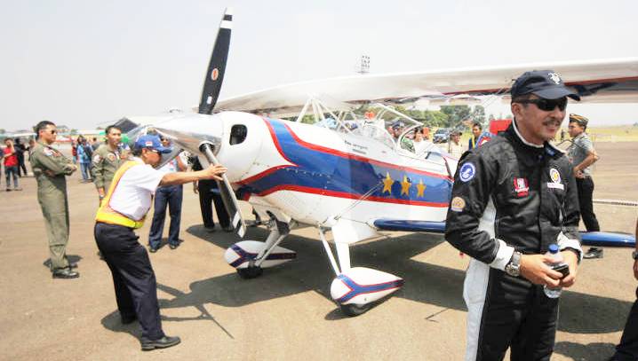 Bandung Air Show 2015