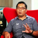 Ridwan Kamil Wali Kota Bandung