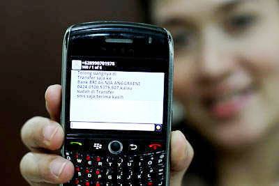 Beredar Penipuan SMS Atas Nama Polisi Beredar Penipuan SMS Atas Nama Polisi