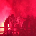 Gara-gara Flare, Persib Didenda Rp 15 juta
