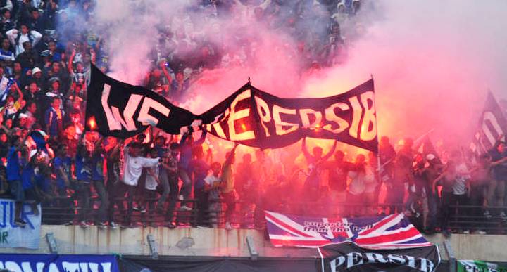 Emosi Ocehan Iwan, Bobotoh Diimbau Tertib
