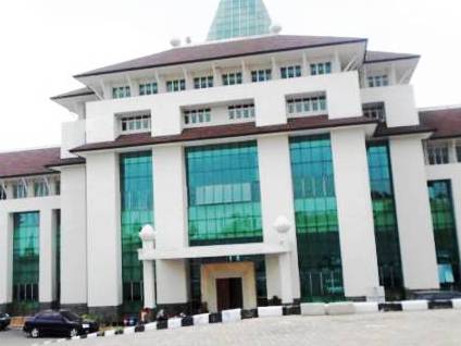 Penyerapan Anggaran Baru Tercapai 59 persen