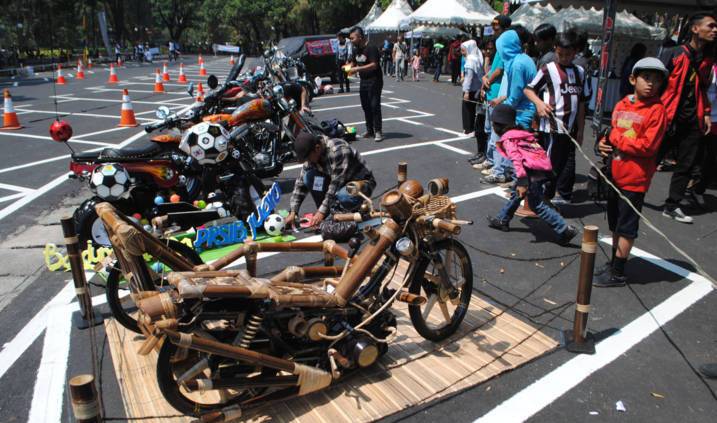 Wadahi Klub Otomotif Bandung