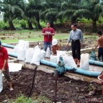 Instalasi Pengolahan Tinja Dibiarkan Rusak