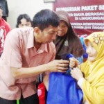 Camat Sukajadi Yudy Hermawan