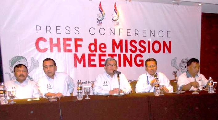 Akan Beri Kadeudeuh kepada Mantan Atlet Chef de Mission Meering