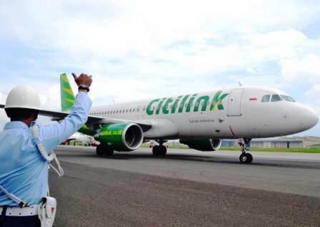 Mulai 6 Mei 2021 Citilink Hentikan Penerbangan Citilink