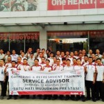 DAM Gelar Peningkatan Kualitas Layanan SDM AHASS