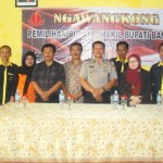 DPC GPPK Sosialisasikan Pilkada