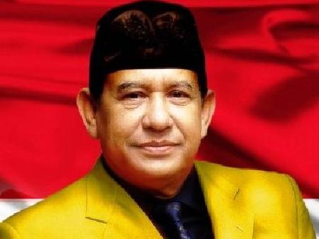 Ali Hasan Ketua Komisi IV DPRD Jabar