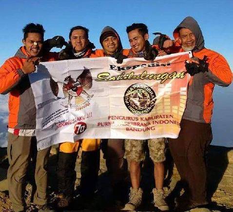 Purna Paskibraka Indonesia (PPI)