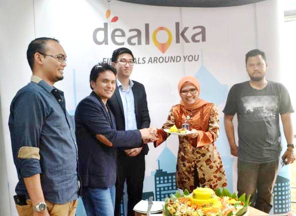 Dealoka Ciptakan Bisnis Dalam Genggaman Dealoka