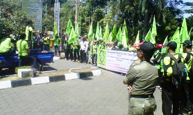 Buruh Jangan Terlalu Egois Demo Buruh