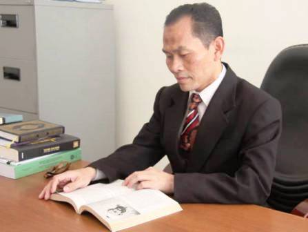 Fakultas Sains dan Teknologi Dapurnya Para Cendekia Muslim Dr H Opik Taupik Kurahman