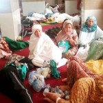 Evakuasi Jamaah Haji