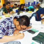 Ajak Komikus Muda Berkarya