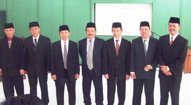 Fakultas Adab dan Humaniora (FAH) UIN Bandung