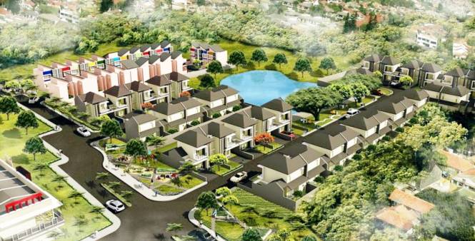 Grand Sharon Residence Kawasan Perumahan Unggulan