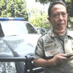 Gint Pol PP Laporan ke reskrim