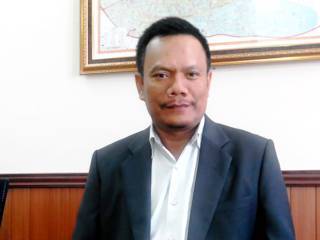 Sinergitas Dewan dalam Pembangunan H. Endun Hamdun