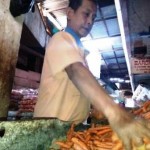 Harga Wortel Naik Tertinggi