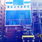 Kebakaran Hotel Gawhra Taljawar