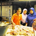 Daya Beli Warga Menurun Harga Daging Ayam