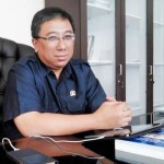 Haru Suandharu, S.Si, M.Si. Wakil Ketua DPRD Kota Bandung