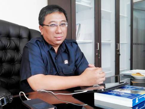 Jangan Menjelek-Jelekan, Tegur Dengan Enak Haru Suandharu, S.Si, M.Si. Wakil Ketua DPRD Kota Bandung