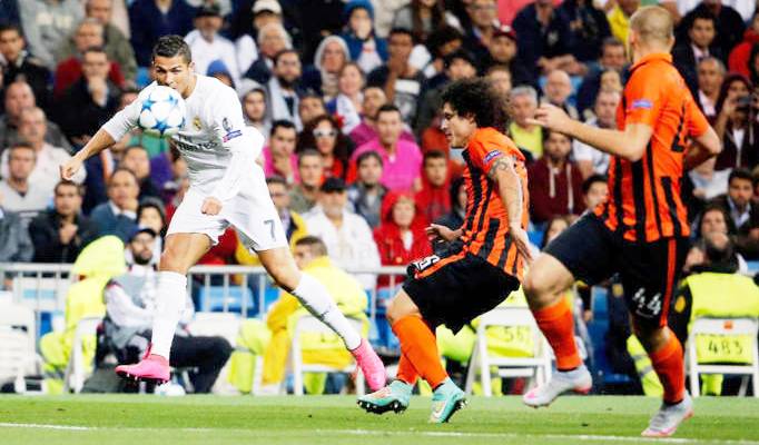 Ronaldo Tak Terbendung, Kembali Cetak Hattrick Hatrrick Ronaldo