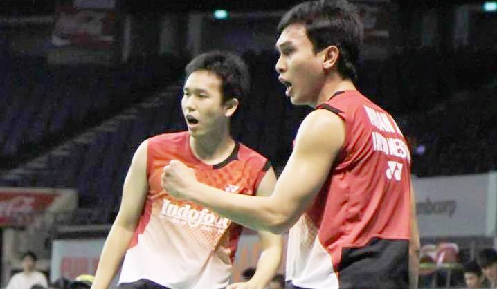 Hendra-Ahsan