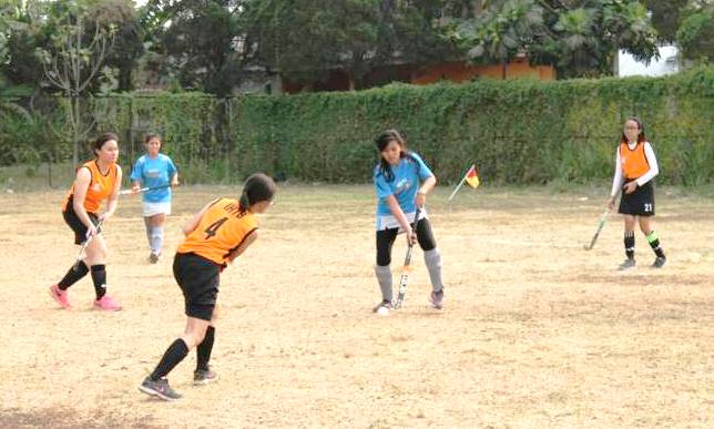 Hockey Field Piala Wali Kota 2015