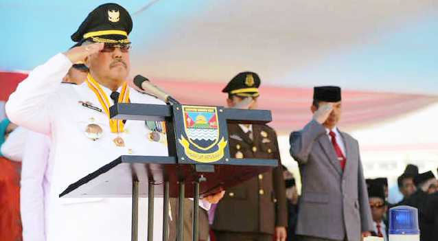 Bupati Bandung Barat Abubakar