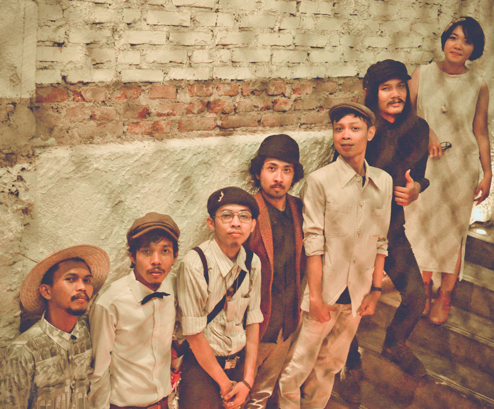 Enam Bulan Terbentuk, Beres Latihan Langsung Pulang