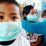 ISPA Mewabah saat Kemarau